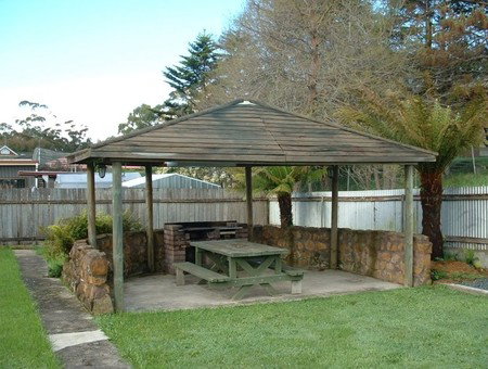 The Mill House - Accommodation QLD 1