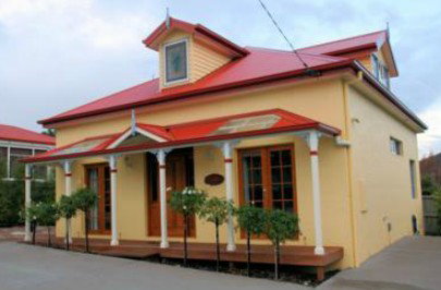 Quayside Cottages - Accommodation QLD 3