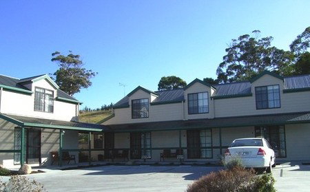 Queechy Cottages - Accommodation QLD 1