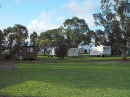 Richmond Cabin & Tourist Park - Accommodation QLD 1