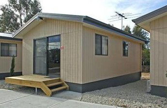 Richmond Cabin & Tourist Park - Accommodation QLD 2