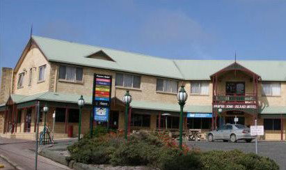 Parers King Island Hotel - Accommodation QLD 1