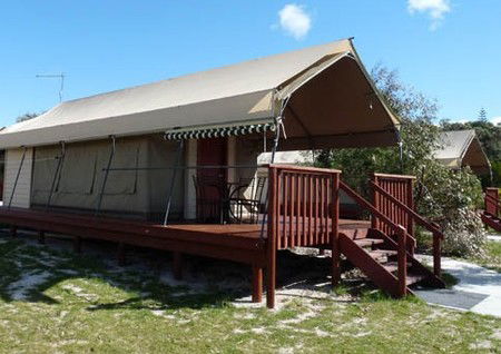Scamander Sanctuary Caravan Park - Accommodation QLD 1