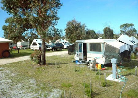 Scamander Sanctuary Caravan Park - Accommodation QLD 2