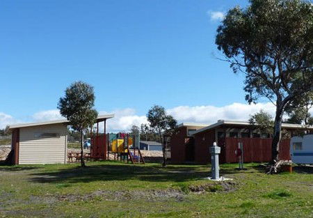 Scamander Sanctuary Caravan Park - Accommodation QLD 3