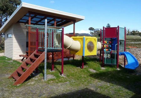 Scamander Sanctuary Caravan Park - Accommodation QLD 4