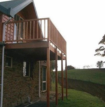 Mistover Cottage - Accommodation QLD 5