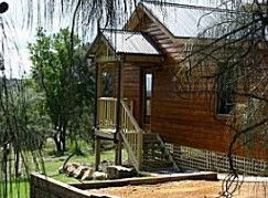Coal Valley Cottage - Accommodation QLD 2