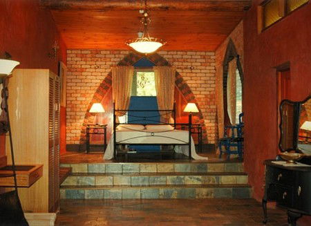 Cedar Park Rainforest Resort - Accommodation QLD 4