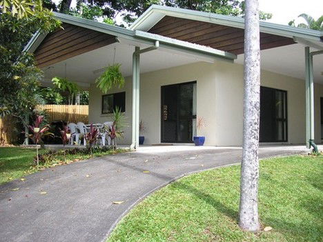 Kuranda Villas - Accommodation QLD 6