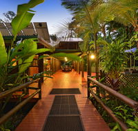 Wait A While Retreat - Accommodation QLD