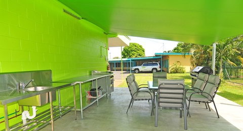 Mareeba Lodge Motel - Accommodation QLD 3