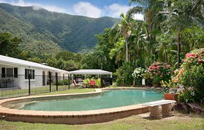 Jungara Cairns  Bed And Breakfast - Accommodation QLD 0