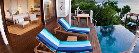 Lizard Island - Accommodation QLD 1