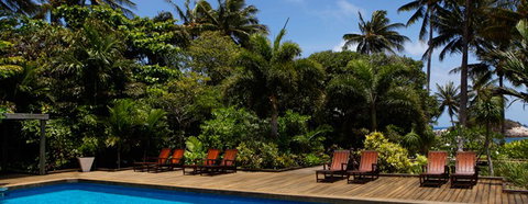 Lizard Island - Accommodation QLD 2