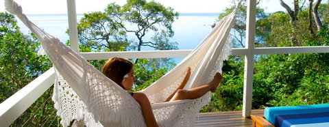 Lizard Island - Accommodation QLD 3