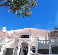 Sarayi Hotel - Accommodation QLD