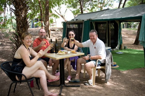 Adels Grove Camping Park - Accommodation QLD 0