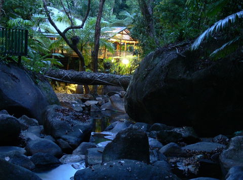 Daintree Secrets (Award Winning Retreat) - Accommodation QLD 6