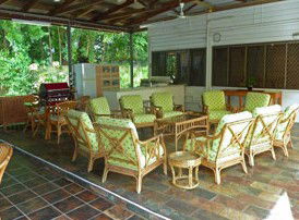 Moody Street Homestead - Accommodation QLD 1