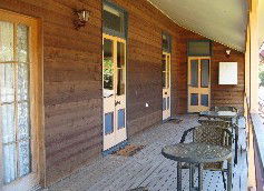 Chillagoe Guest House - Accommodation QLD 4