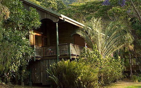 Bloomfield Lodge - Accommodation QLD 0