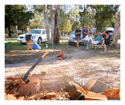 Rainbow Waters Holiday Park - Accommodation QLD 4