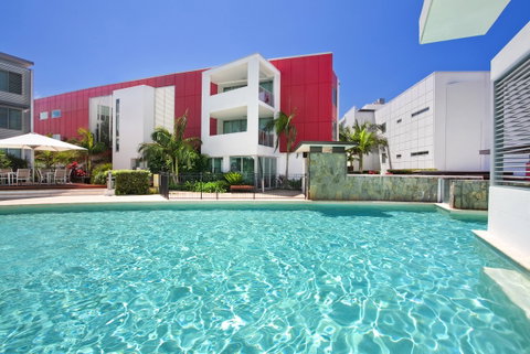 Element On Coolum Beach - Accommodation QLD 0