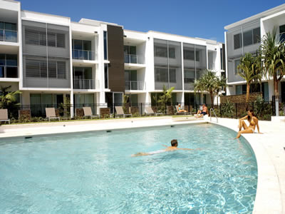 Element On Coolum Beach - Accommodation QLD 1