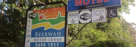 Beerwah Motor Lodge - Accommodation QLD 1