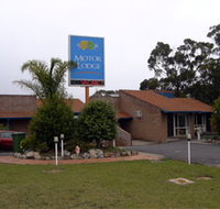 Merimbula Motor Lodge - Accommodation QLD