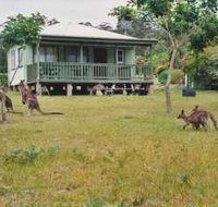 Berringer Lake Holiday Cottages - Accommodation QLD