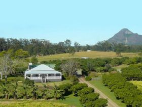 Crohamhurst QLD Accommodation QLD