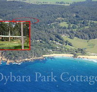 Dybara Park Holiday Cottages - Accommodation QLD