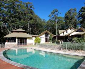 Indooroopilly - Accommodation QLD 0