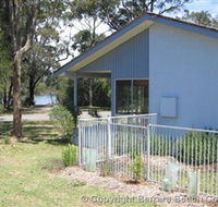 Berrara Beach Cottage - Accommodation QLD