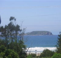 Unit Two Island View - Accommodation QLD