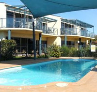 Sails Luxury Apartments - Accommodation QLD
