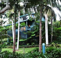 Montville Country Cabins - Accommodation QLD