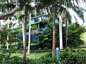 Montville Country Cabins - Accommodation QLD 0