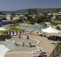 Discovery Holiday Park Pambula Beach - Accommodation QLD