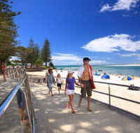 Caloundra Waterfront Holiday Park - Accommodation QLD