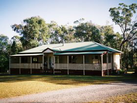 Applegarth Bed And Breakfast - Accommodation QLD 0