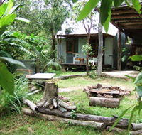 Ride On Mary Bush Cabin Adventure Stay - Accommodation QLD