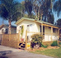 Alamein Caravan Park - Accommodation QLD