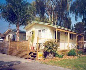 Alamein Caravan Park - Accommodation QLD 0