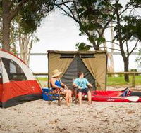 Boreen Point Campground - Accommodation QLD