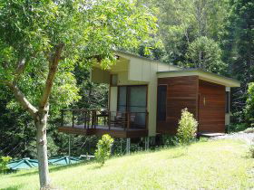 Montville Ocean View Cottages - Accommodation QLD 0