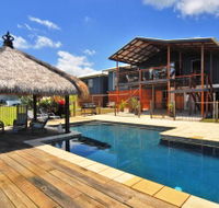 Panorama Blue Bed  Breakfast - Accommodation QLD