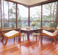 Lyola Pavilions in the Forest - Accommodation QLD